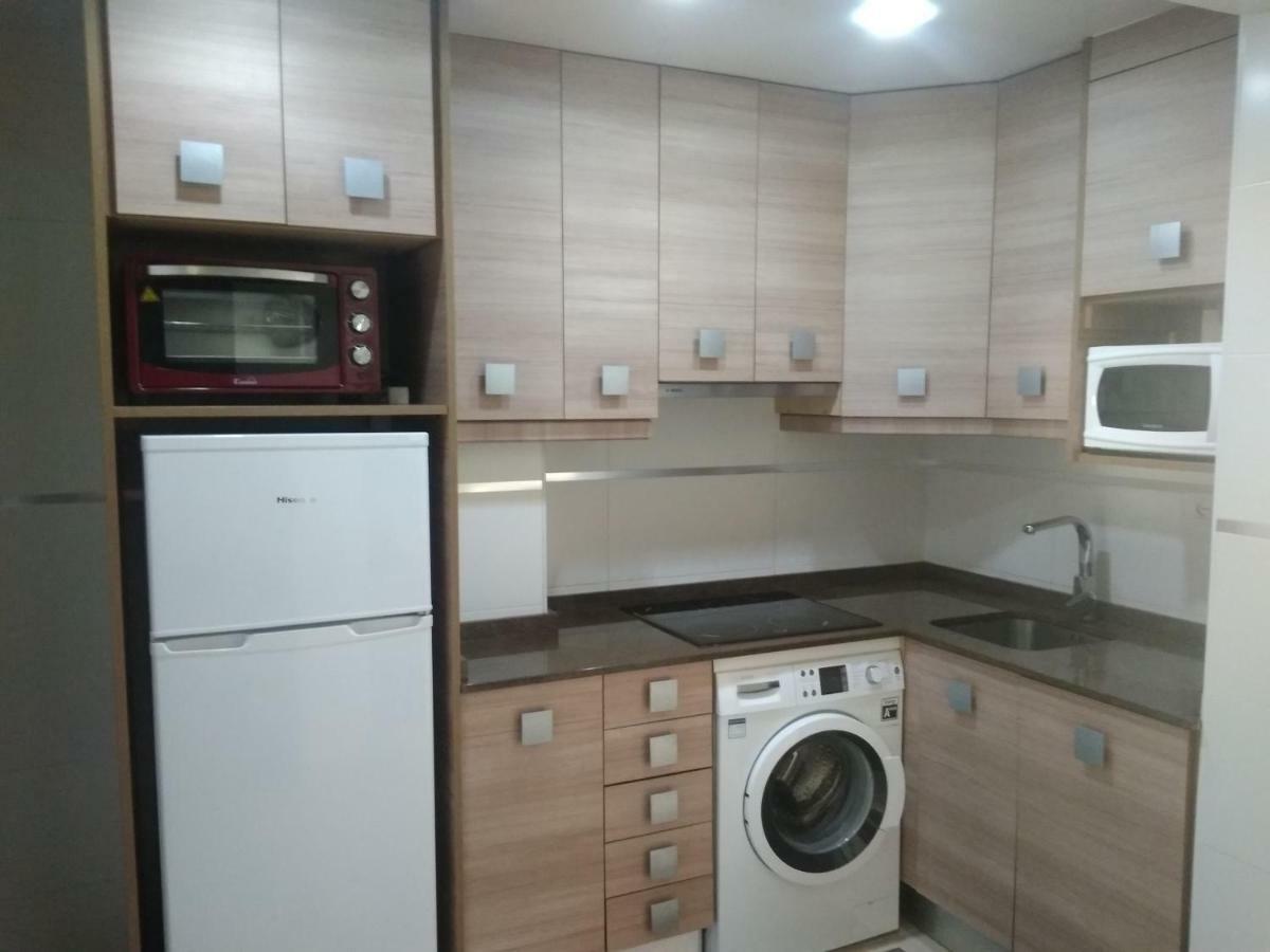 Apartamento En Порт Саплайя Экстерьер фото