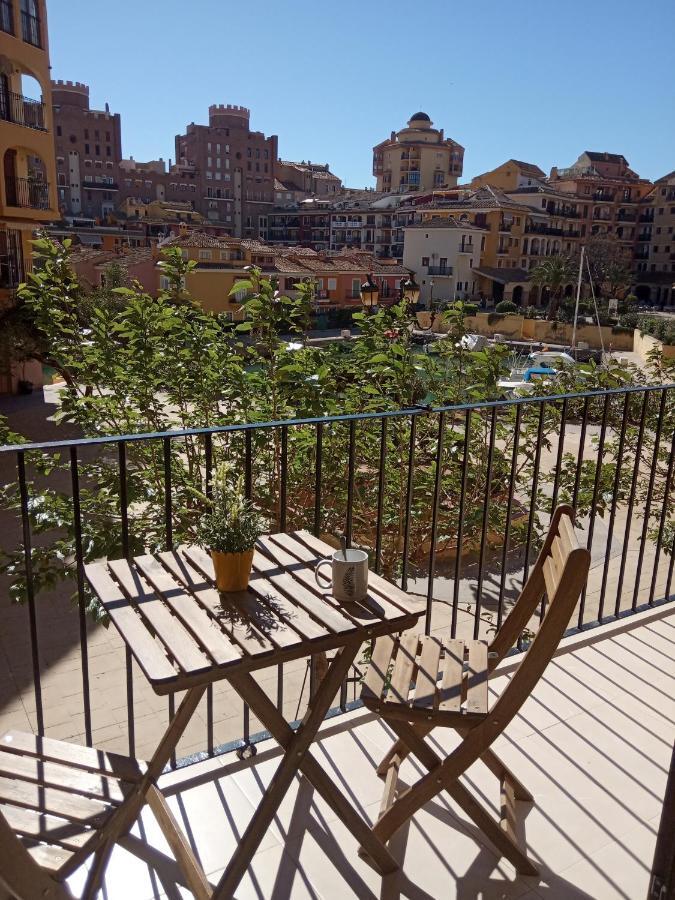 Apartamento En Порт Саплайя Экстерьер фото